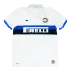 Retro 2009/10 Inter Milan Away Soccer Jersey - soccerdeal