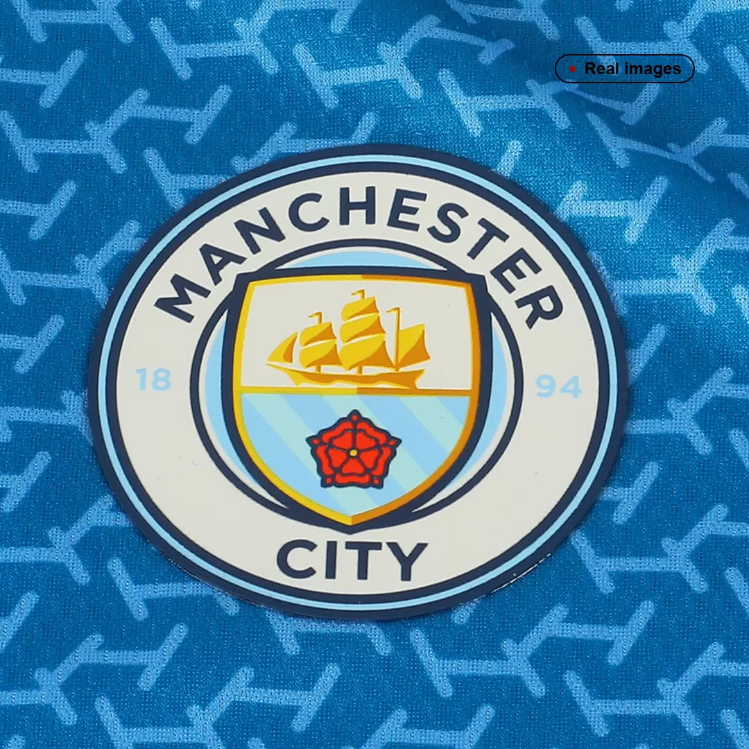 2022/23 PUMA Manchester City 3rd Jersey - SoccerPro