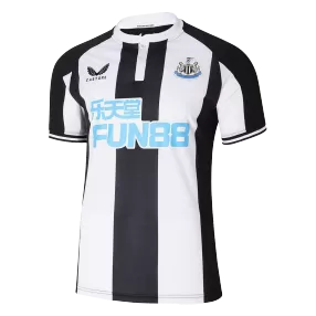 Authentic Castore Newcastle Home Soccer Jersey 2021/22 - soccerdealshop
