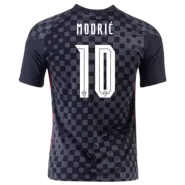 Replica Nike Luka Modrić #10 Croatia Away 2020 - soccerdealshop