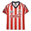 Retro 1998/99 Chivas Home Soccer Jersey - Soccerdeal