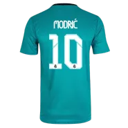 MODRIĆ #10 Real Madrid Third Away Soccer Jersey 2021/22 - soccerdealshop