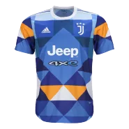 Replica Adidas Juventus Fourth Away Soccer Jersey 2021/22 - soccerdealshop