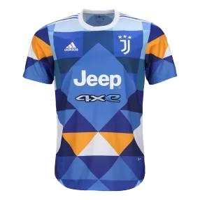 Juventus Fourth Away Soccer Jersey 2021/22 - soccerdeal