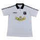 Retro 1992/93 Colo Colo Home Soccer Jersey - soccerdeal