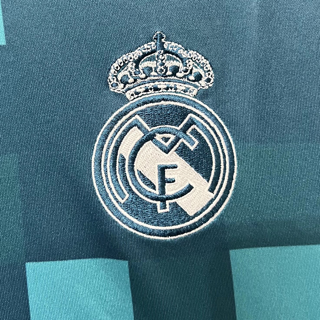 REAL MADRID 2017 2018 AWAY SHIRT (Very good) L – Foot-Jerseys