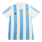 Retro 1993 Argentina Centennial Home Soccer Jersey