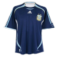 Retro 2006 Argentina Away Soccer Jersey