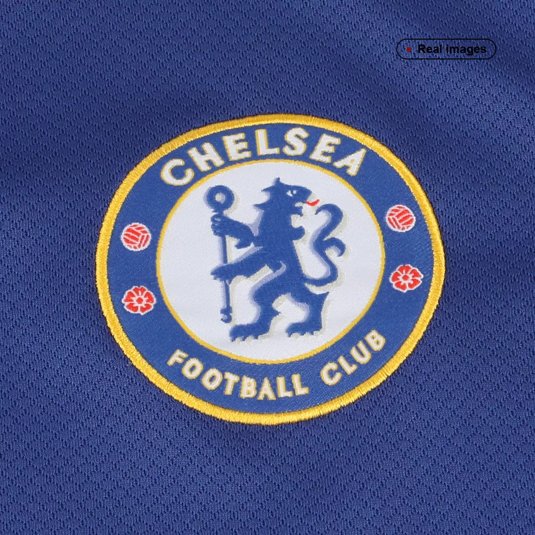 Nike Chelsea Home Long Sleeve Soccer Jersey 2022/23