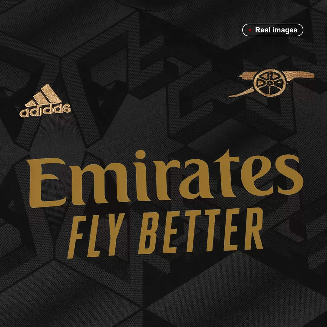 adidas Unveil Arsenal 22/23 Away Shirt - SoccerBible