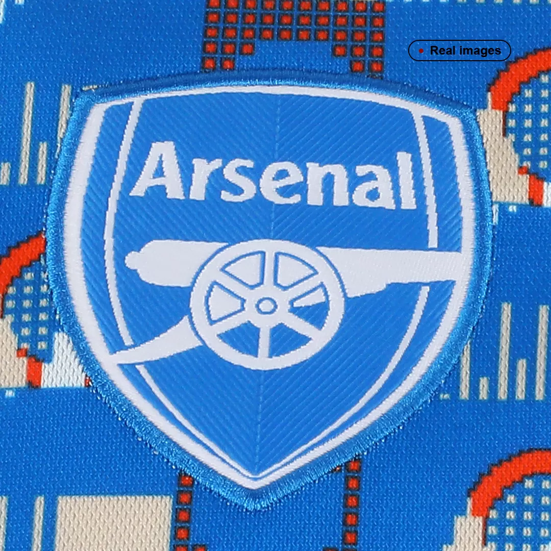 Adidas Arsenal x TFL 2021-22 Pre Match Shirt