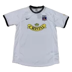 Retro 2000/01 Colo Colo Home Soccer Jersey - soccerdealshop