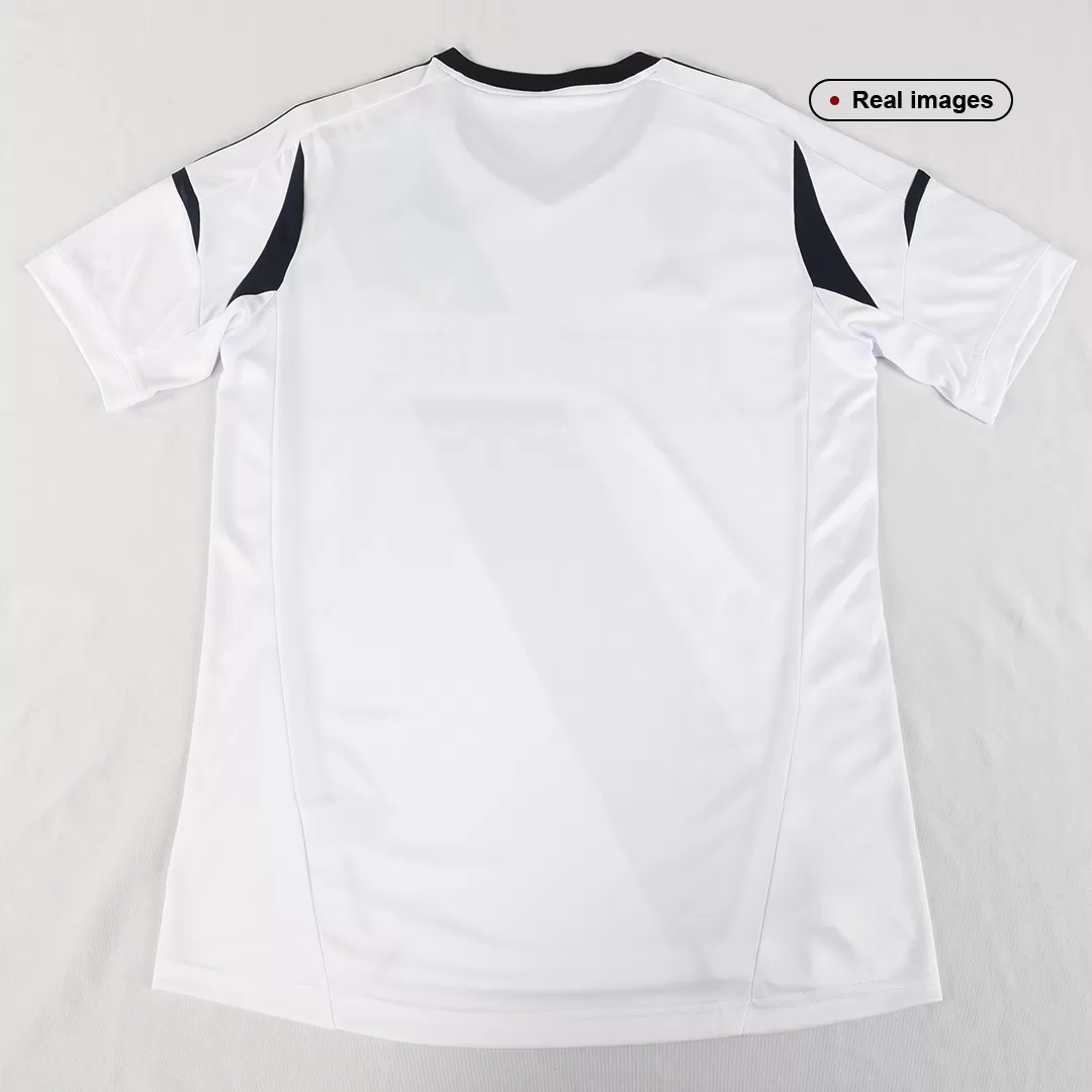 LA Galaxy retro soccer jersey 2012