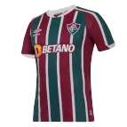 Replica Umbro Fluminense FC Home Soccer Jersey 2022/23 - soccerdealshop