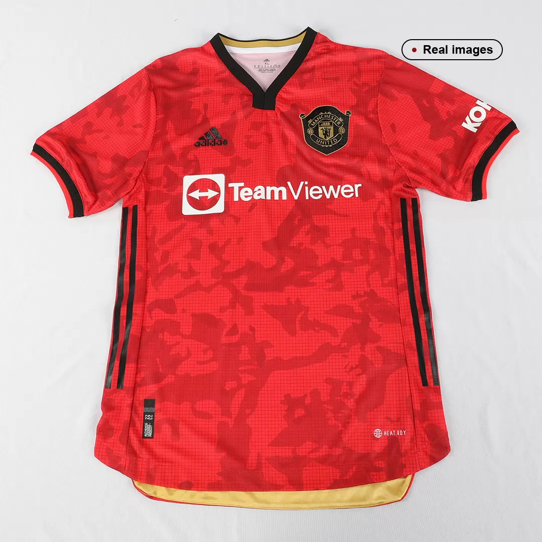 2022/23 adidas Manchester United Away Authentic Jersey - Soccer Master