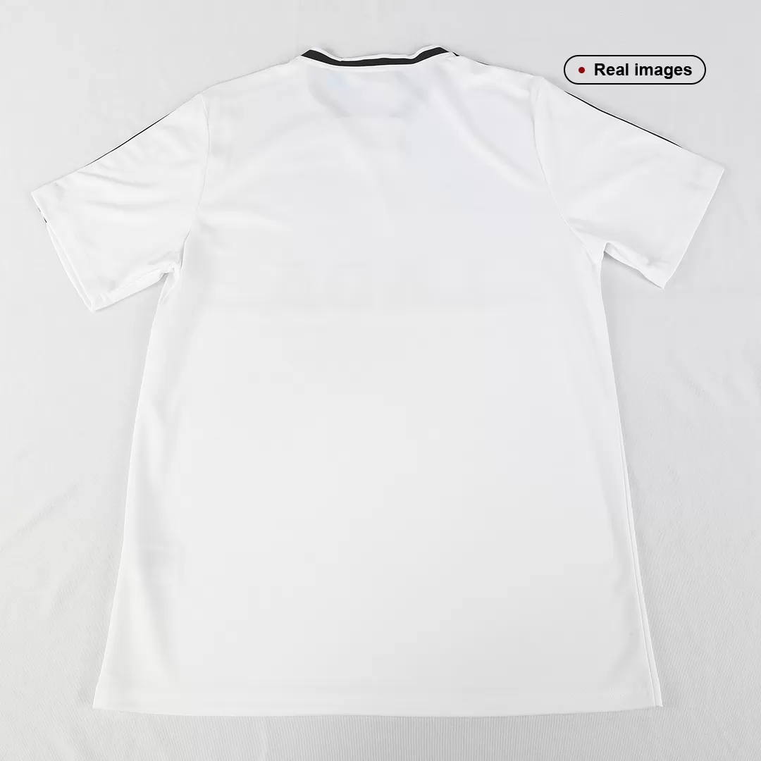 Retro 1991 colo colo home Soccer Jersey - Kitsociety