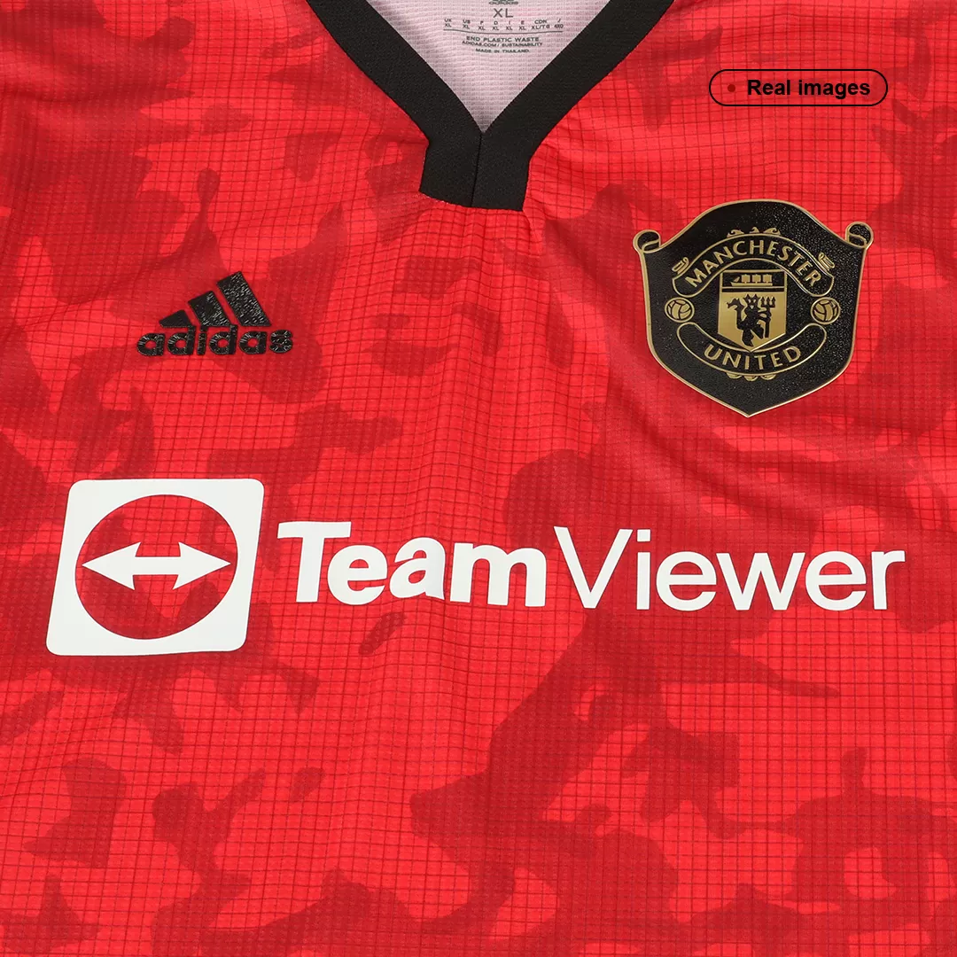 Manchester United Jersey 2022/23 Authentic Adidas - Special edition