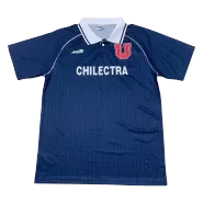 Retro 1994 Club Universidad de Chile Home Soccer Jersey - soccerdeal