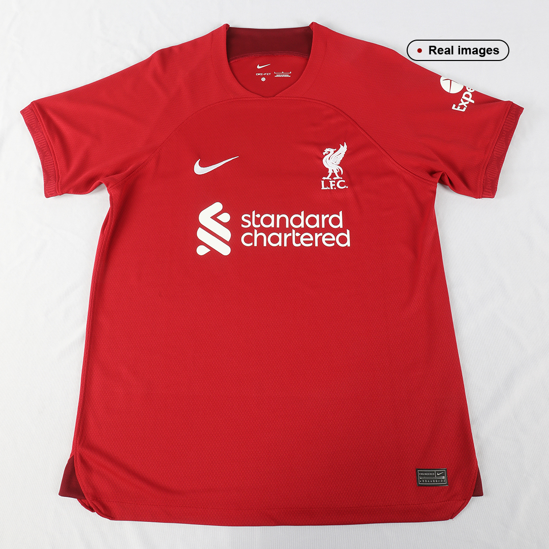 Nike Liverpool Home Jersey 2022/23