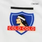 Retro 1991 Colo Colo Home Soccer Jersey - soccerdealshop