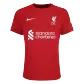 Authentic Nike Liverpool Home Soccer Jersey 2022/23 - soccerdealshop
