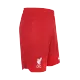 Liverpool Home Soccer Shorts 2022/23 - soccerdeal