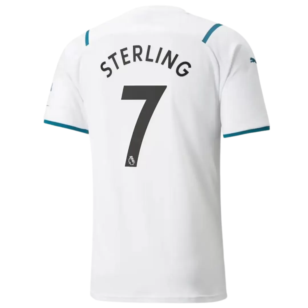 man city sterling jersey