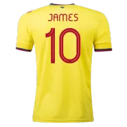 Adidas James Rodriguez #10 Colombia Home 2021 - soccerdealshop