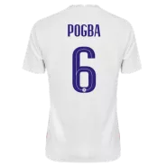 Replica Nike POGBA #6 France Away Soccer Jersey 2020 - soccerdealshop