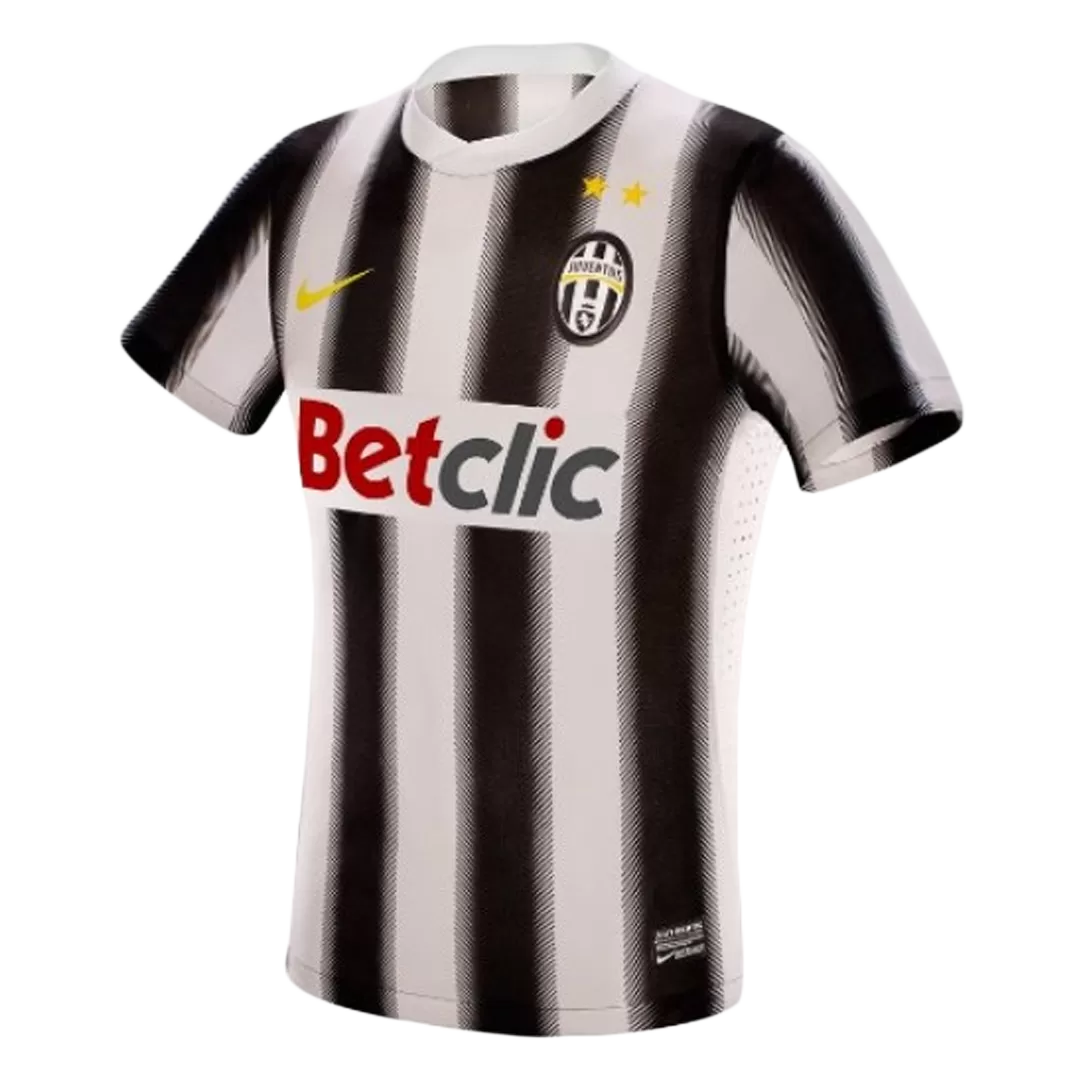 Juventus Jersey 2011/12 Home Retro Nike