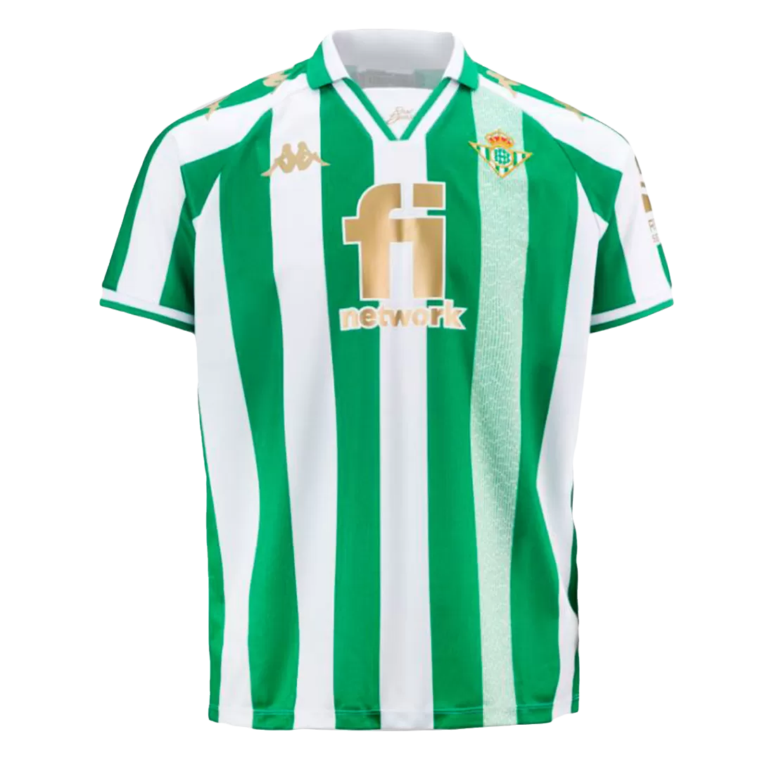 Replica Kappa Betis Copa del Rey Final Soccer 2021/22