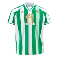 Replica Kappa Real Betis Copa del Rey Final Soccer Jersey 2021/22 - soccerdealshop