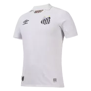 Replica Umbro Santos FC Home Soccer Jersey 2022/23 - soccerdealshop