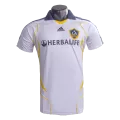 Retro 2007 LA Galaxy Home Soccer Jersey - soccerdealshop