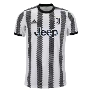 Juventus Home Soccer Jersey 2022/23 - soccerdeal