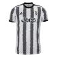 Juventus Home Soccer Jersey 2022/23 - soccerdeal
