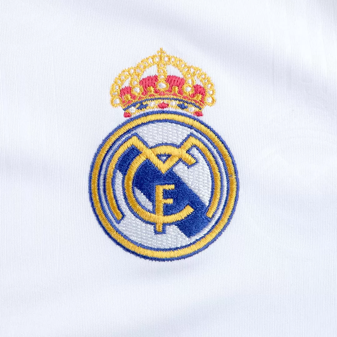 Vini Jr. #20 Real Madrid Jersey 2022/23 Home Adidas