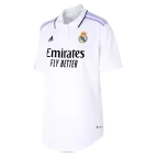 Women's Replica Adidas Real Madrid Home Soccer Jersey 2022/23 - soccerdealshop