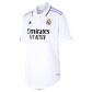 Women's Replica Adidas Real Madrid Home Soccer Jersey 2022/23