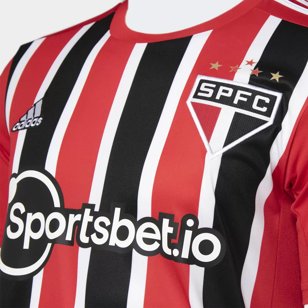 São Paulo FC 2022/23 adidas Home Kit - FOOTBALL FASHION