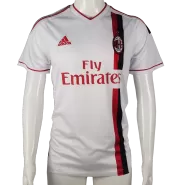Retro 2011/12 AC Milan Away Soccer Jersey - soccerdealshop
