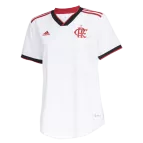 Women's Replica Adidas CR Flamengo Away Soccer Jersey 2022/23 - soccerdealshop