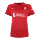 Women's Replica Nike Liverpool Home Soccer Jersey 2022/23 - soccerdealshop