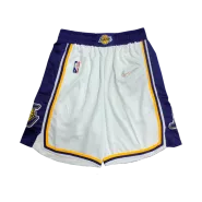 Los Angeles Lakers 2021/22 Swingman NBA Shorts - Association Edition - soccerdeal