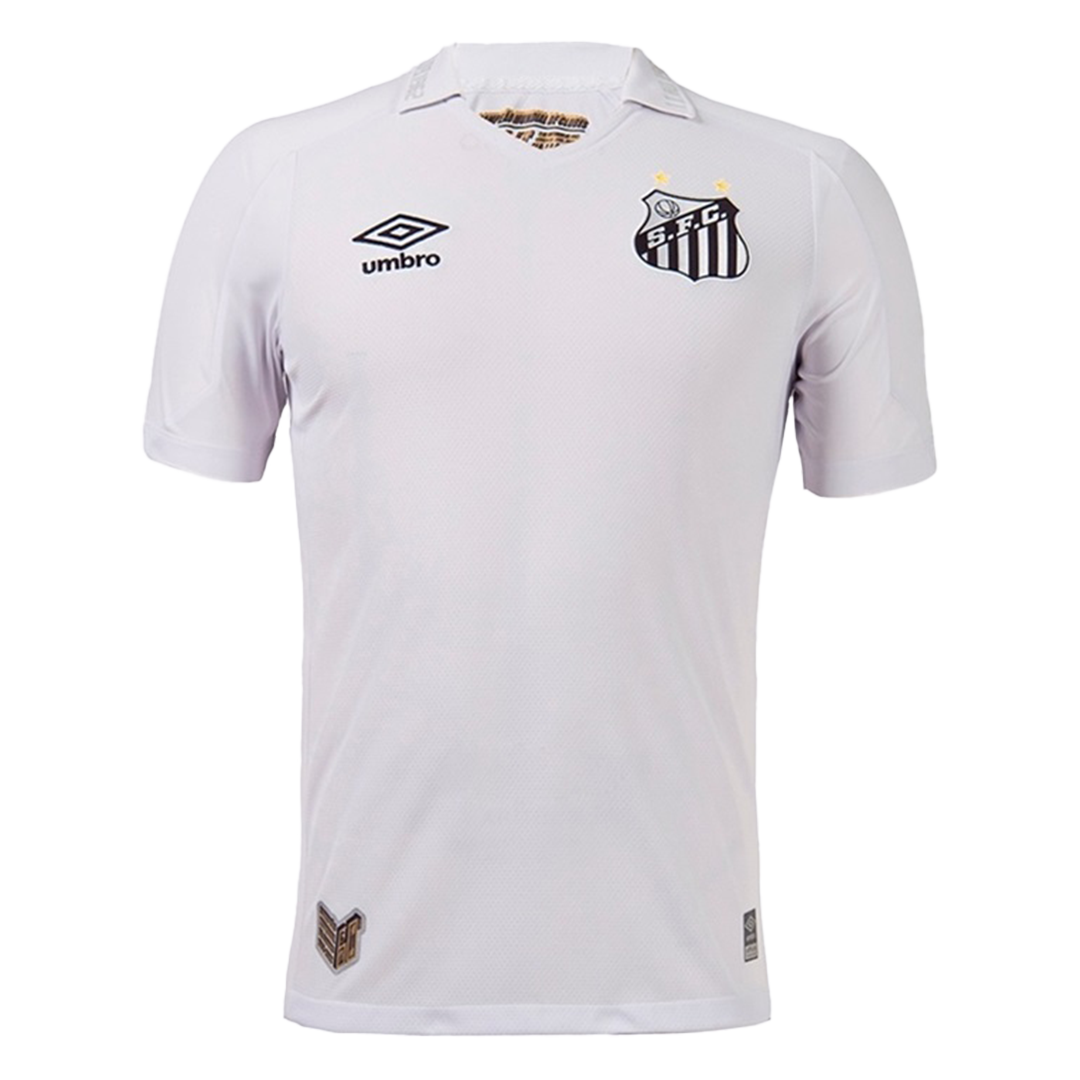 Santos store football shirt