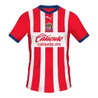 Replica Puma Chivas Home Soccer Jersey 2022/23 - soccerdealshop