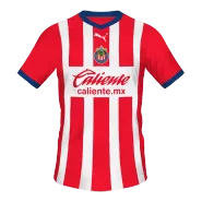 Chivas Home Soccer Jersey 2022/23 - soccerdeal