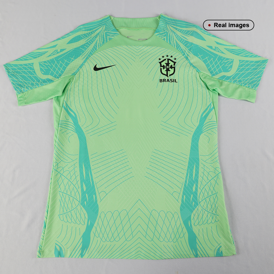 Nike Brazil Women's Pre Match Training Jersey 2023 - Size S