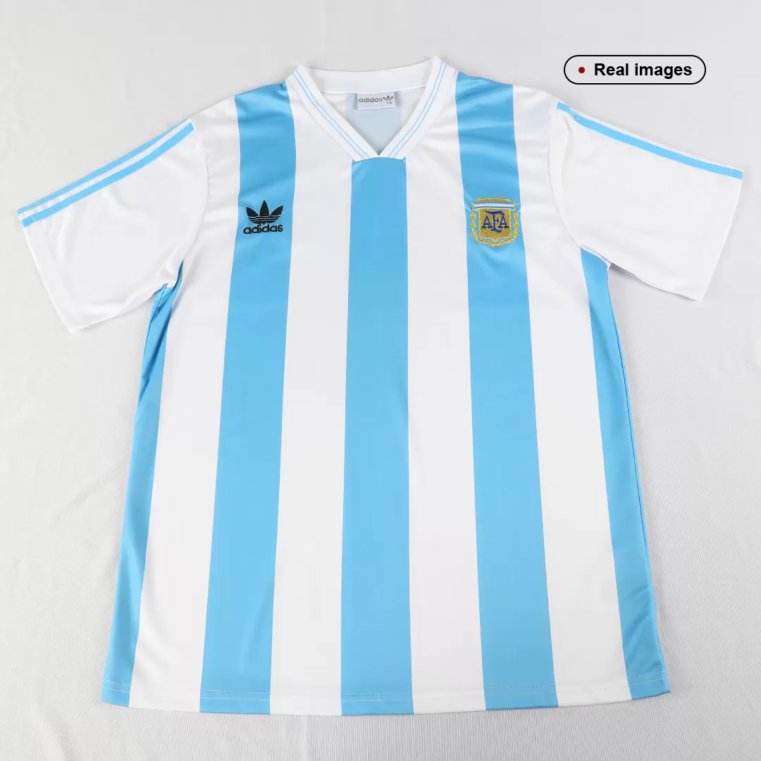 ARGENTINA 1993 ORIGINAL JERSEY Size L – TIFFOZI APPAREL