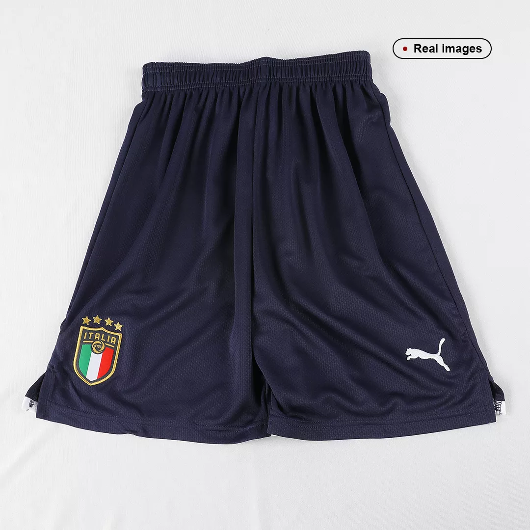 Puma Italy Soccer Shorts 2021 - soccerdealshop